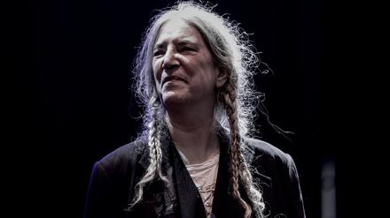 Patti Smith.