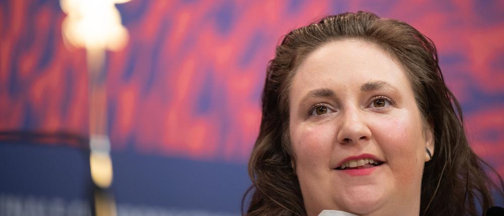 Dunhams HBO-Serie „Girls“ war ein großer Erfolg. (Archivbild)