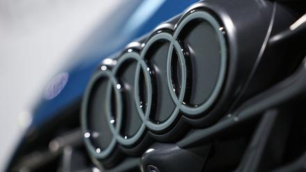 Audi hat seine Absatzzahlen für das erste Halbjahr vorgelegt. 