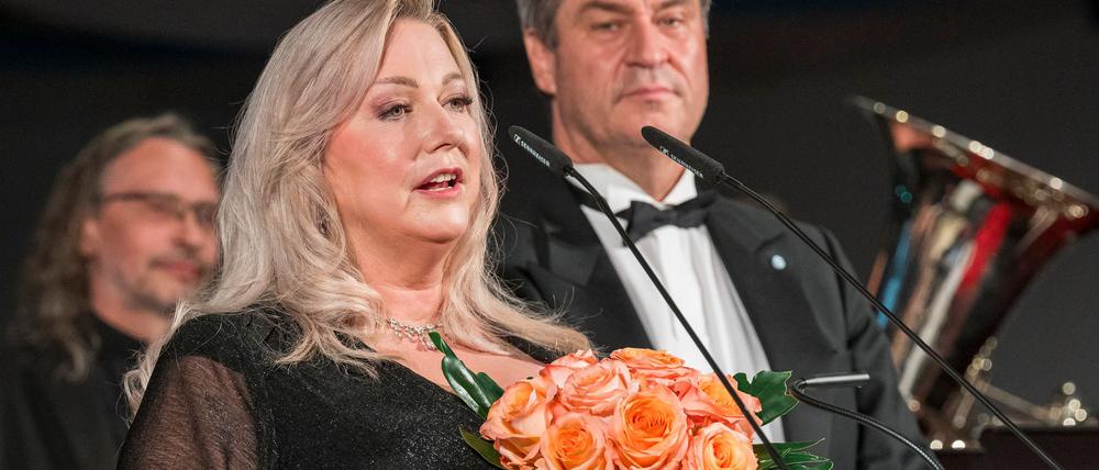 Aus Sicht von Katharina Wagner müssen die Gesellschaft wie der Freistaat Bayern auf Dauer mehr Geld geben. (Archivbild)