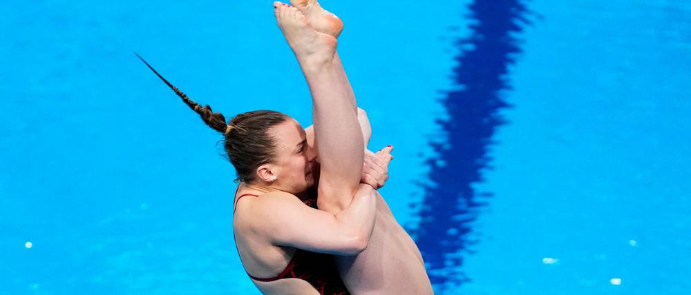 Lena Hentschel hat sich zur Rückkehr russischer Sportler auf die WM-Bühne geäußert.