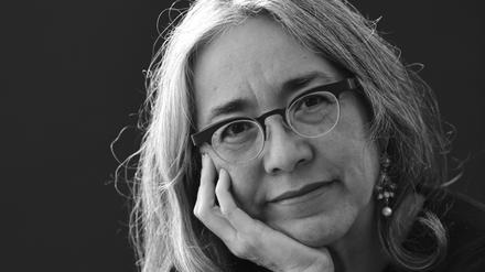 Curator in Residence. Die Mexikanerin Cristina Rivera Garza.
