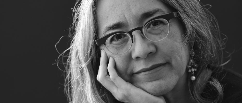 Curator in Residence. Die Mexikanerin Cristina Rivera Garza.