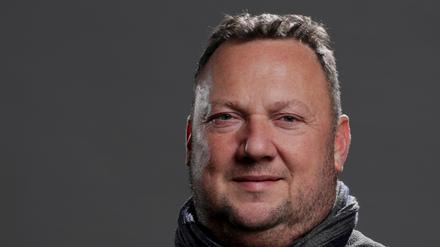 Dirk Harder, der frühere Chef des Stadtjugendrings Potsdam