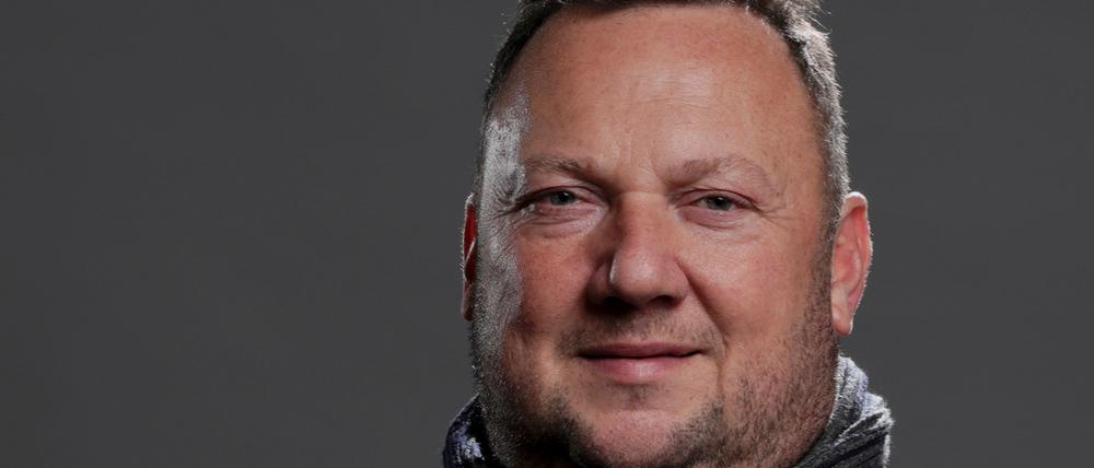 Dirk Harder, der frühere Chef des Stadtjugendrings Potsdam