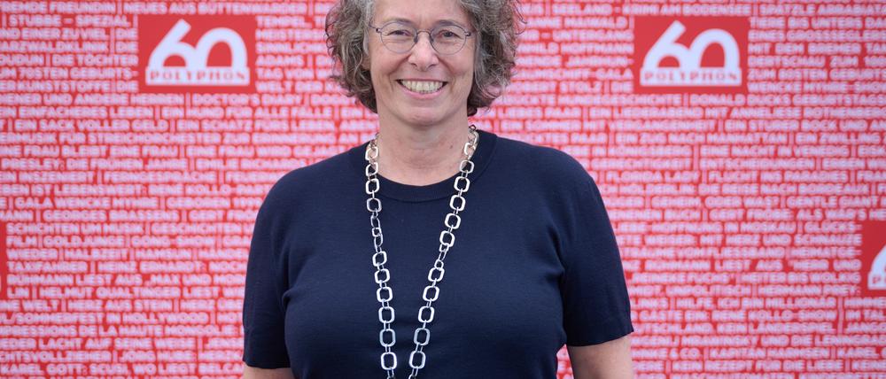 Beatrice Kramm gehört zu den wichtigsten Köpfen der deutschen TV-Branche.