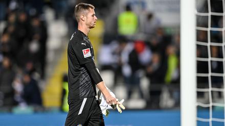 Lennart Grill wechselt von Union Berlin zu Dynamo Dresden. 