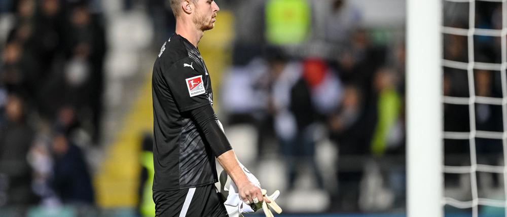 Lennart Grill wechselt von Union Berlin zu Dynamo Dresden. 