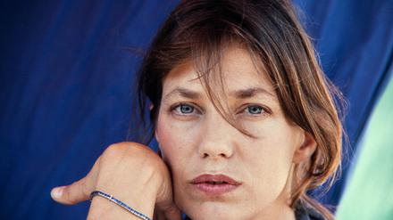 Ohne sie hätte es diese berühmte Tasche nicht gegeben: Jane Birkin (Archivfoto) 