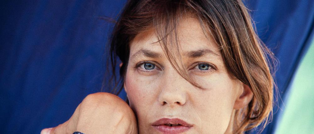 Ohne sie hätte es diese berühmte Tasche nicht gegeben: Jane Birkin (Archivfoto) 