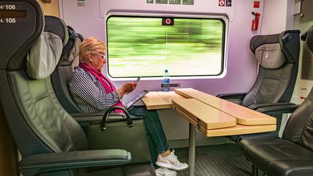 Können sich bald nur noch Reiche das Bahnfahren leisten?