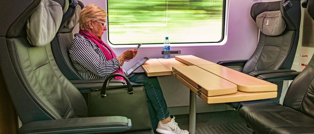 Können sich bald nur noch Reiche das Bahnfahren leisten?