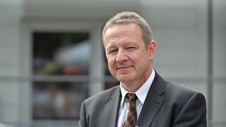 Torsten Wiegel ist seit 1. Juli Kulturbeigeordneter in Potsdam.