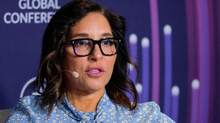 Linda Yaccarino tritt als CEO von X zurück. 
