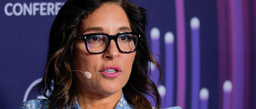 Linda Yaccarino tritt als CEO von X zurück. 