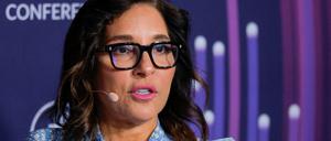 Linda Yaccarino tritt als CEO von X zurück. 