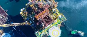 „Drill, baby, drill“: in Norwegen eigentlich kein Problem.