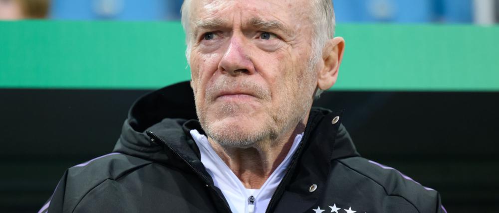 Die Trainerkarriere von Hermann Gerland ist zu Ende