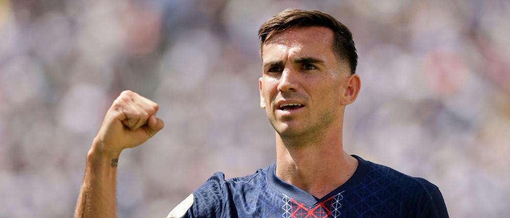 Pariser Machtdemonstration mit dem zweifachen Torschützen Fabián Ruiz.