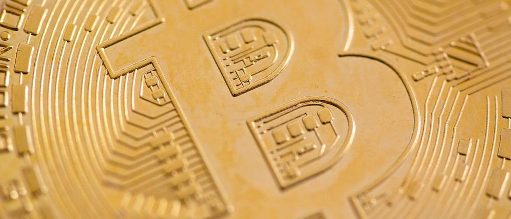 Der Bitcoin ist die bekannteste und älteste Digitalwährung. (Archivbild)