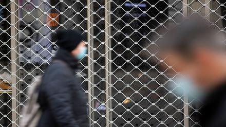 Die Alltagsvorgaben zur Virus-Eindämmung sollen aufgearbeitet werden. (Archivbild) 