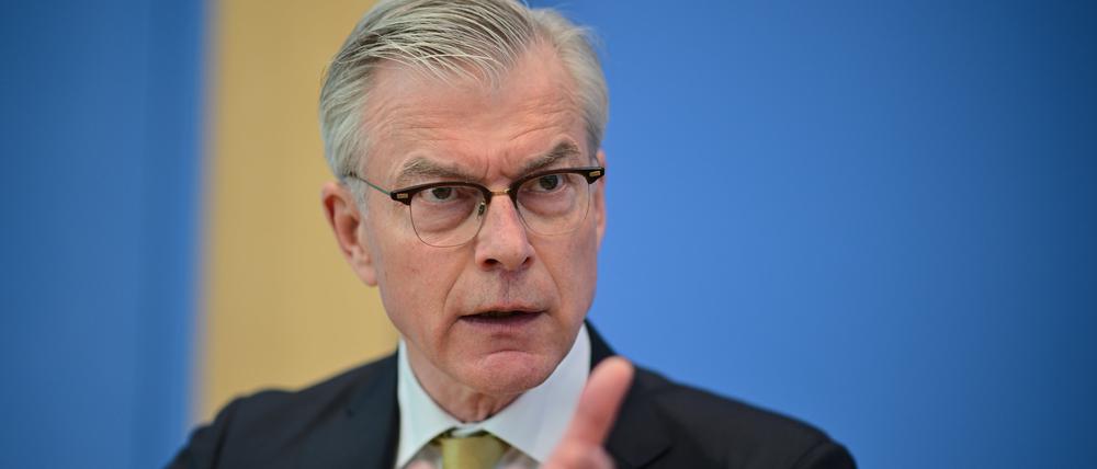 Wirtschaftsweiser Martin Werding
