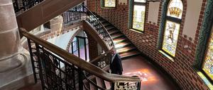 Mittlerweile sind alle Ämter in das Rathaus Köpenick zurückgekehrt.