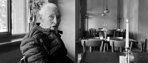 Der verstorbene Vater unseres Autors Armin Lehmann.