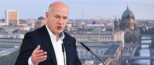 Dem Regierenden Bürgermeister ist egal, wann die Olympischen Spiele in Berlin stattfinden - Hauptsache, die Stadt bekommt überhaupt den Zuschlag für eine Austragung. 