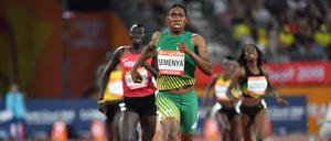 Caster Semenya