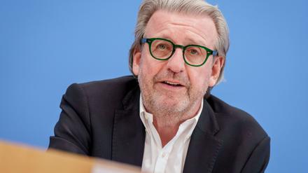 Gegen Stefan Wolf liegt ein Strafbefehl vor. (Archivbild)