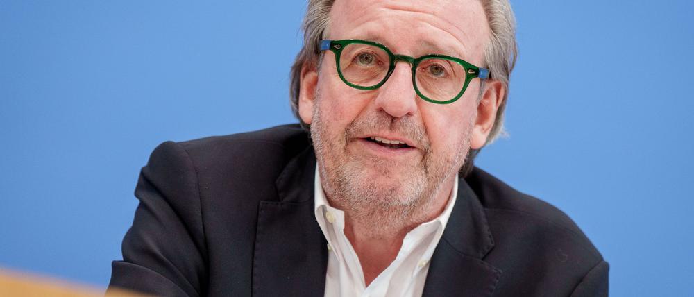 Gegen Stefan Wolf liegt ein Strafbefehl vor. (Archivbild)