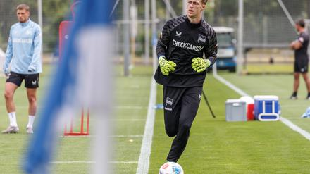 Tim Goller fällt länger aus.