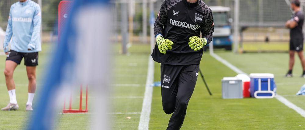 Tim Goller fällt länger aus.