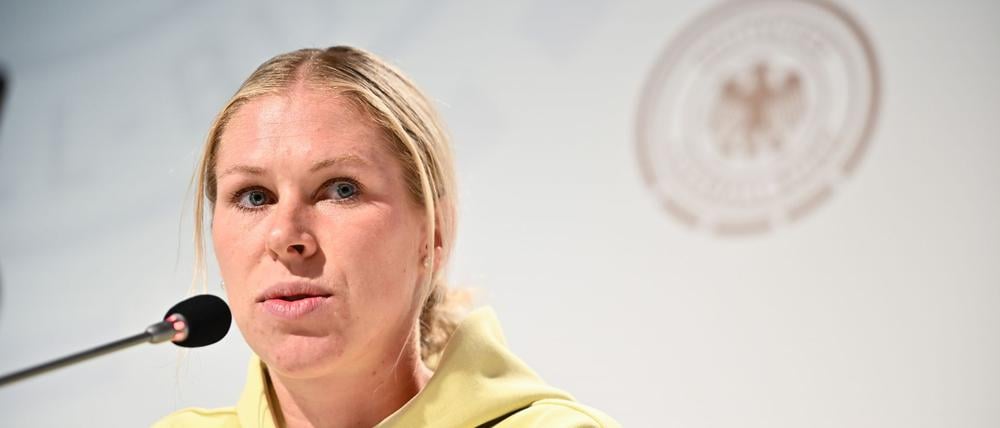 Schweden-Expertin: Rebecca Knaak.