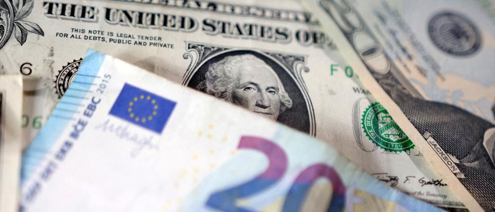 Welche Währung hat mehr Wert?