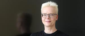 Kristina Böhm, Amtsärztin und Leiterin des Fachbereichs Öffentlicher Gesundheitsdienst in Potsdam.
