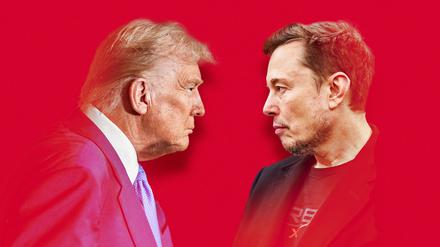 Mit der „America Party“ will Elon Musk eine politische Alternative zu seinem neuen Feind Donald Trump schaffen. 