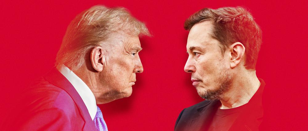 Mit der „America Party“ will Elon Musk eine politische Alternative zu seinem neuen Feind Donald Trump schaffen.