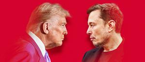 Mit der „America Party“ will Elon Musk eine politische Alternative zu seinem neuen Feind Donald Trump schaffen. 