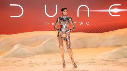 Viele Stars spielen bei „Dune: Part Three“ mit. (Archivfoto) 