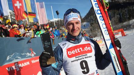 Wird lange ausfallen: Manuel Faißt.