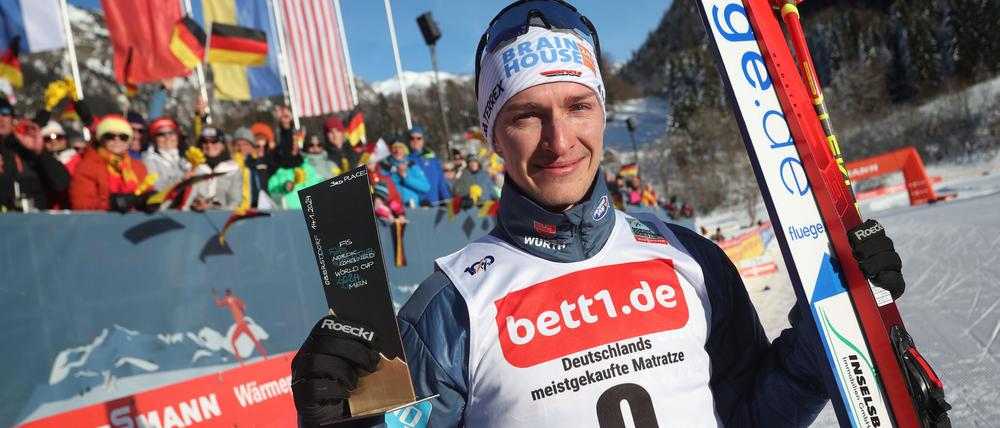 Wird lange ausfallen: Manuel Faißt.