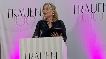 Will Vertrauen in die Demokratie fördern: Julia Klöckner.