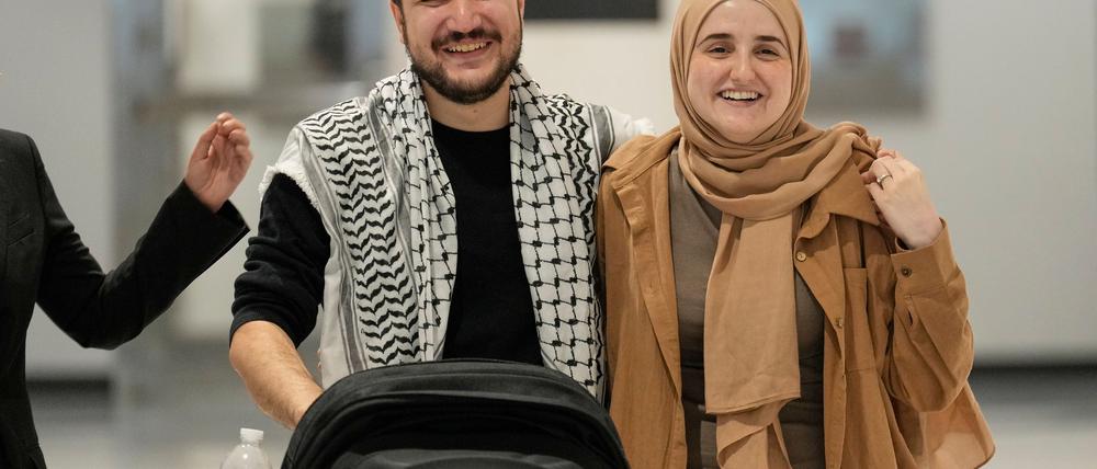 Nach seiner Freilassung aus der Abschiebehaft will Chalil nun die US-Regierung zur Verantwortung ziehen. (Archivbild)