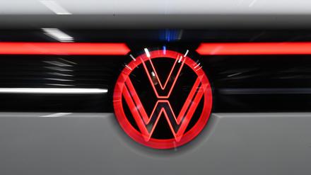 Volkswagen und sein Partner Saic schließen ein Werk in Ostchina. (Symbolbild)