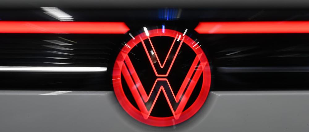Volkswagen und sein Partner Saic schließen ein Werk in Ostchina. (Symbolbild)