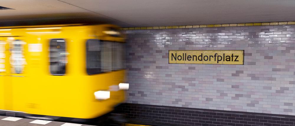 Der U-Bahnhof wird voraussichtlich ab Januar 2026 umfangreich saniert - was zu folgenreichen Sperrungen führen dürfte. (Archivbild)