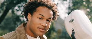 Der Cellist Sheku Kanneh-Mason war in dieser Saison Artist in Residence am Berliner Konzerthaus.  