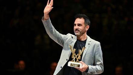 Der Bundesliga-Trainer des Jahres kehrt in seine Heimat zurück: Jesus Ramirez. 